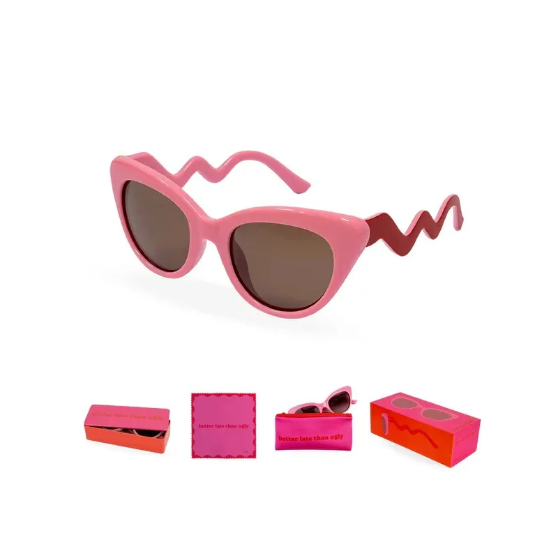 GAFAS DE SOL - BETTER LATE THAN UGLY